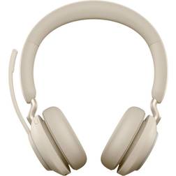 Jabra Evolve2 65, Link 390a MS Stereo Beige