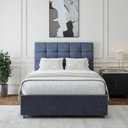 Bedmaster 2 Drawer 135x190cm