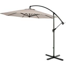 Hillerstorp SideWinder Parasol - Beige 300cm