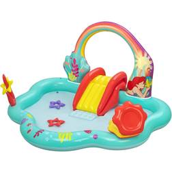 Bestway Little Mermaid Play Center