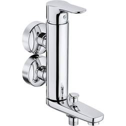 Kludi Ducha Wafü EHM 364890575 Objekta Cromado DN 15 Cromo