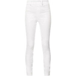 Spanx Shape EveryWear Ankle Skinny Jeans - White