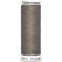 Gutermann Sew All Thread Dark Dune Sand (Shade 241) 200m