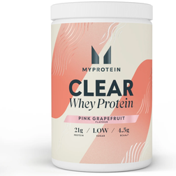 Myprotein Clear Whey Isolat Pink Grapefruit 536g