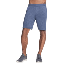 Skechers Men's Explorer 9 In Shorts - Navy Blue