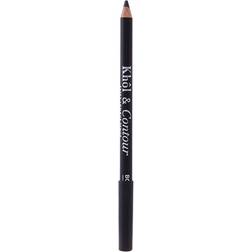 Bourjois Khôl & Contour #01 Noir Issime