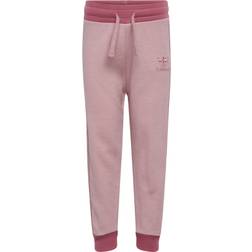 Hummel Kid's Wulba Pants - Woodrose (215560-4852)