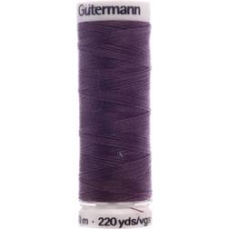 Gutermann Sew All Thread Light Eggplant (Shade 128) 200m