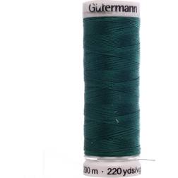 Gutermann Sew All Thread Medium Green (Shade 402) 200m