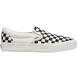 Vans Slip-On VR3 Checkerboard - Black/Marshmallow White