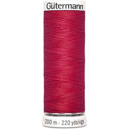 Gutermann Sew All Thread Central Red (Shade 383) 200m