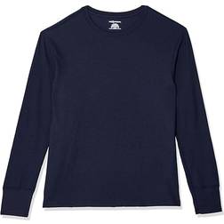Fruit of the Loom Men's Pajama Top - Navy