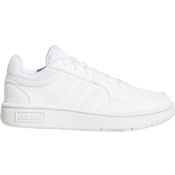 adidas Kid's Hoops 3.0 - Cloud White