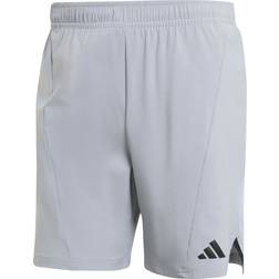 adidas Training D4T Knit Shorts - Grey