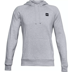 Under Armour Men's Rival Fleece Hoodie - Mod Gray/Light Heather