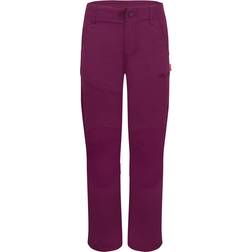 Trollkids Kid's Hammerfest Pants Pro Slim Fit - Mulberry (857-224)