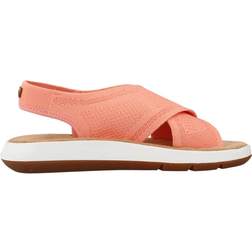 Clarks Jemsa Dash - Light Coral