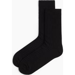 H&M Herren Socken - Schwarz