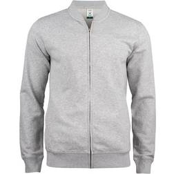 Clique Premium OC Cardigan Woman - Melange Grey