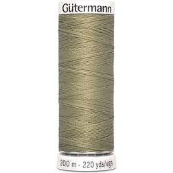 Gutermann Sew All Thread Khaki (Shade 258) 200m