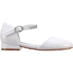 Nina Toddler's Cera - White