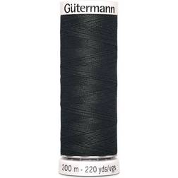 Gutermann Sew All Thread Dark Grey Green (Shade 755) 200m