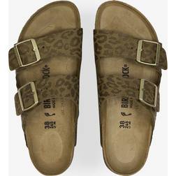 Birkenstock Arizona BS Sandaler Pantoletter - Brun/Mørkebrun
