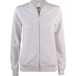 Clique Premium OC Cardigan Woman - Nature Melange