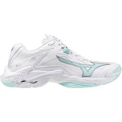 Mizuno Wave Lightning Z8 Volleyball Shoes - White
