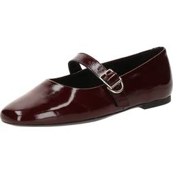 Vagabond Jolin Patent Leather - Dark Red