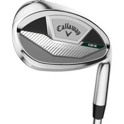 Callaway 2025 CB12 Wedge Graphite Brushed Chrome
