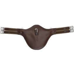 Horse Guard Cheval Bug Girth W/Chin 100cm Brown