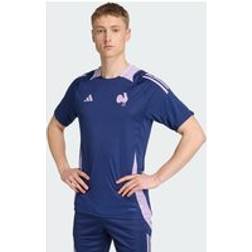 adidas France Performance Jersey Dark Blue S