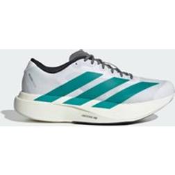 adidas Adizero EVO SL Shoes - Cloud White/Pure Teal/Grey Four
