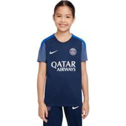 Nike Paris Saint-Germain Strike Dri-FIT Fodboldtrøje Blå M