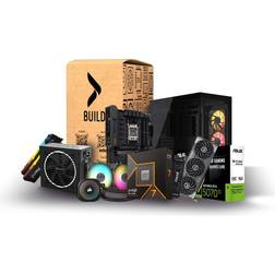 Elgiganten Build 400 R7X3D 32GB 2TB RTX 5070 Ti 16GB