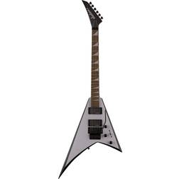Jackson X Series Rhoads RRX24 Battleship Gray with Black Bevels