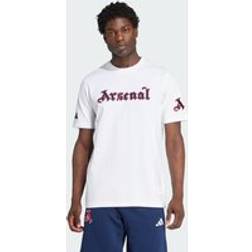 adidas Arsenal Us T-shirtpack Small Vit