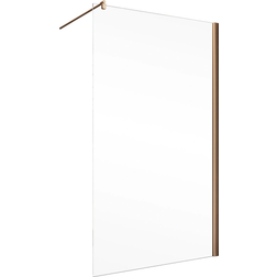 Schulte Duschwand Walk In Alexa Style 2.0 1200x2000mm