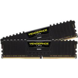 Corsair Vengeance LPX Black DDR4 3600MHz 2x16GB (CMK32GX4M2D3600C18)
