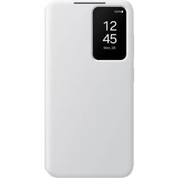 Samsung Smart View Wallet Case for Galaxy S24 White