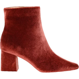 Journee Collection Hazara - Rust