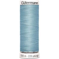 Gutermann Sew All Thread Light Blue (Shade 071) 200m