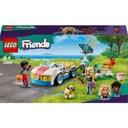LEGO Friends Electric Car & Charger 42609