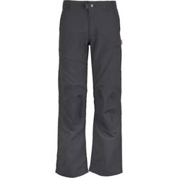 Trollkids Kid's Hammerfest Pants Pro Slim Fit - Dark Grey (857-602)