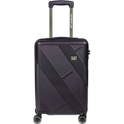 Cat Peoriamix 20 Trolley Oliven Sort