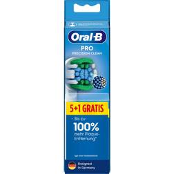 Oral-B Pro Precision Clean 5+1 Aufsteckbürsten