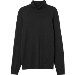 Stockh lm Studio Regina Rollneck - Black