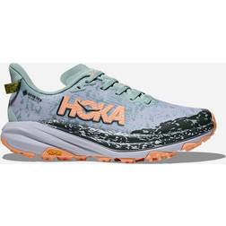 Hoka Speedgoat 6 GTX Dam - Blå