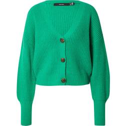 Vero Moda Cardigan Lea - Grøn